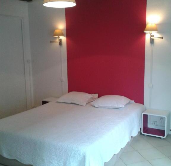 בית מלון כפרי Les Trois Lys