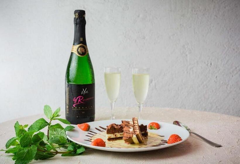 בית מלון כפרי Les Trois Lys