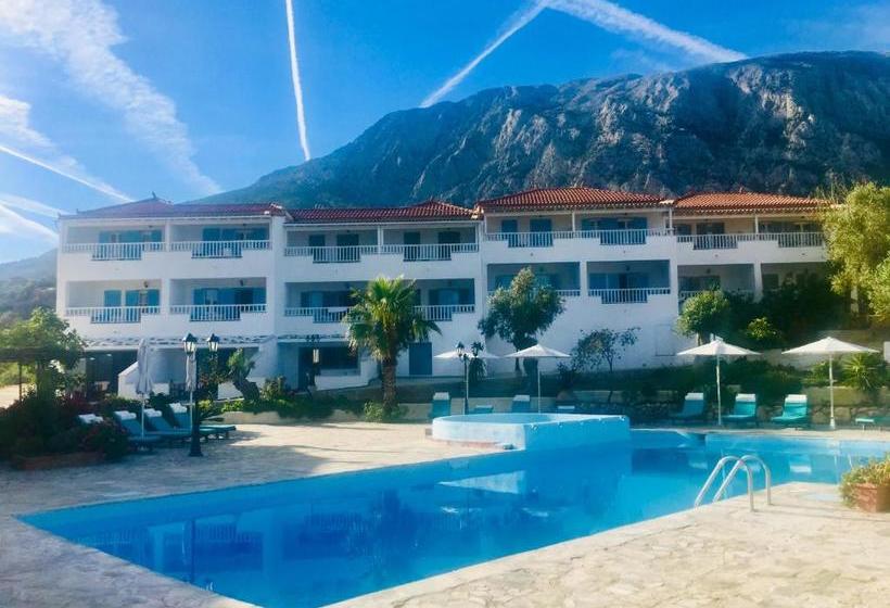 فندق Limnionas Bay Village