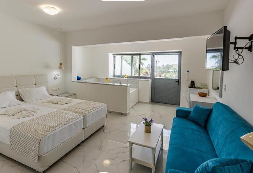 فندق Limnionas Bay Village