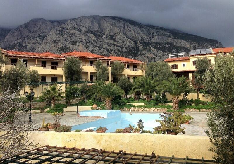 فندق Limnionas Bay Village