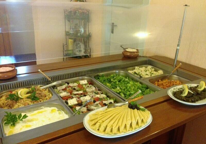 فندق Limnionas Bay Village