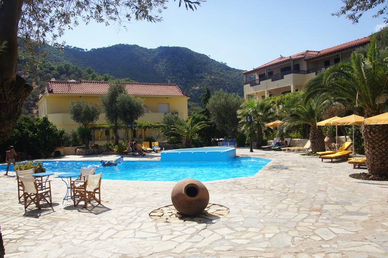 فندق Limnionas Bay Village