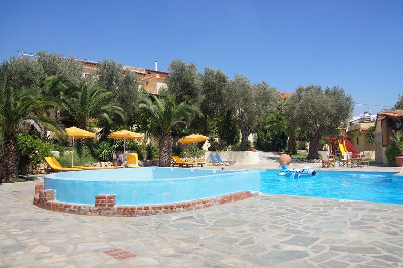 فندق Limnionas Bay Village