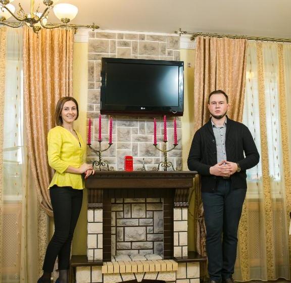 בית מלון כפרי Londonparis