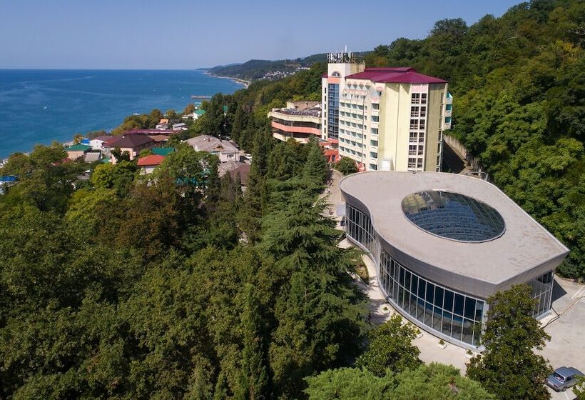 هتل Magadan Health Resort