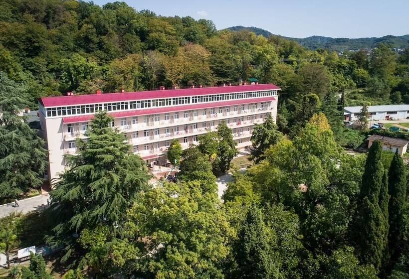 هتل Magadan Health Resort