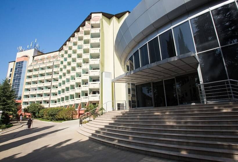 هتل Magadan Health Resort