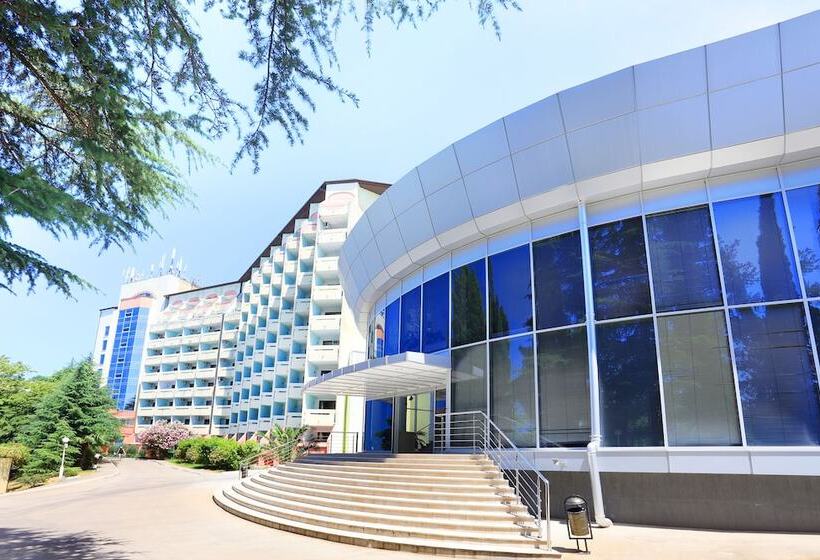 هتل Magadan Health Resort