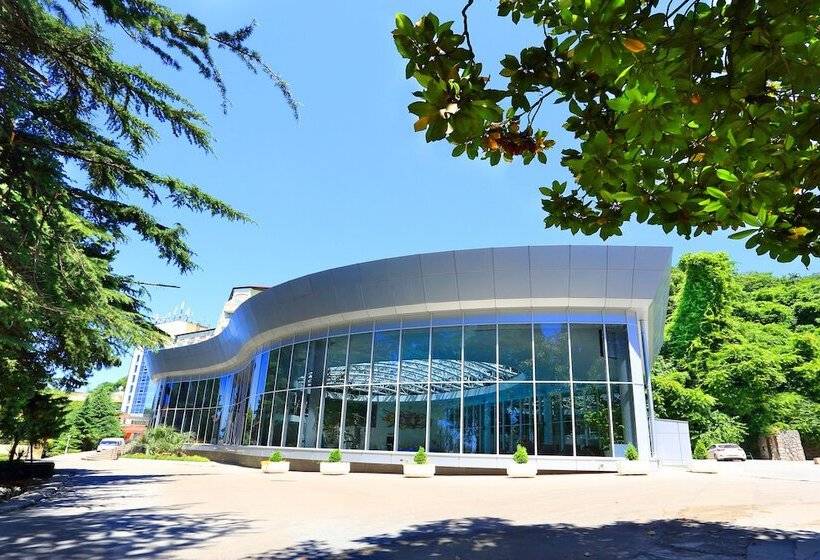 هتل Magadan Health Resort