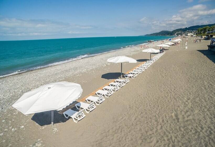 هتل Magadan Health Resort