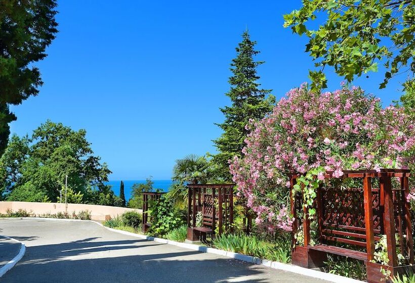 هتل Magadan Health Resort