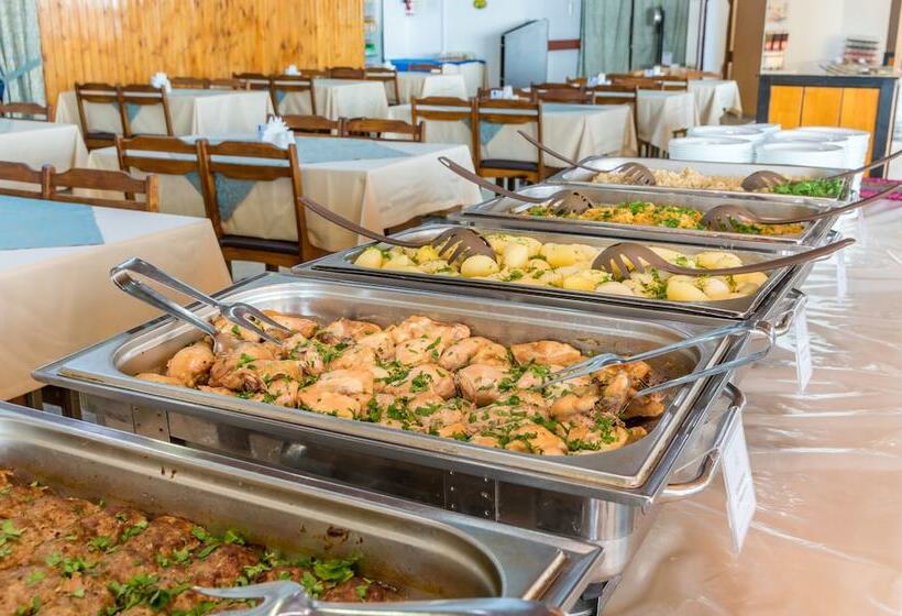 هتل Magadan Health Resort