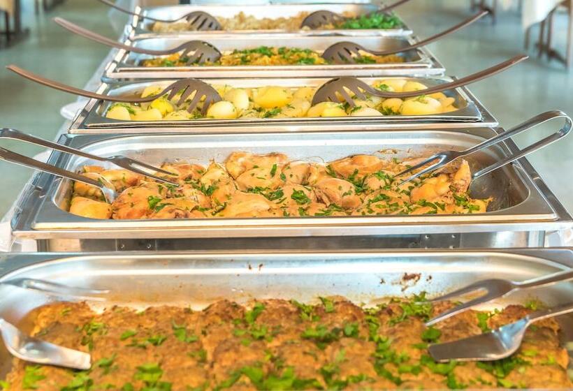 هتل Magadan Health Resort