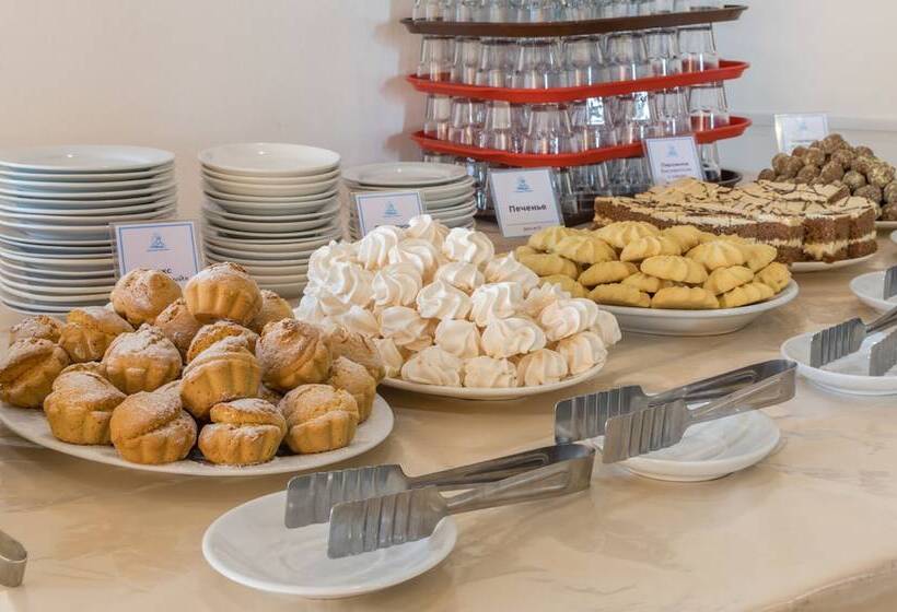 هتل Magadan Health Resort