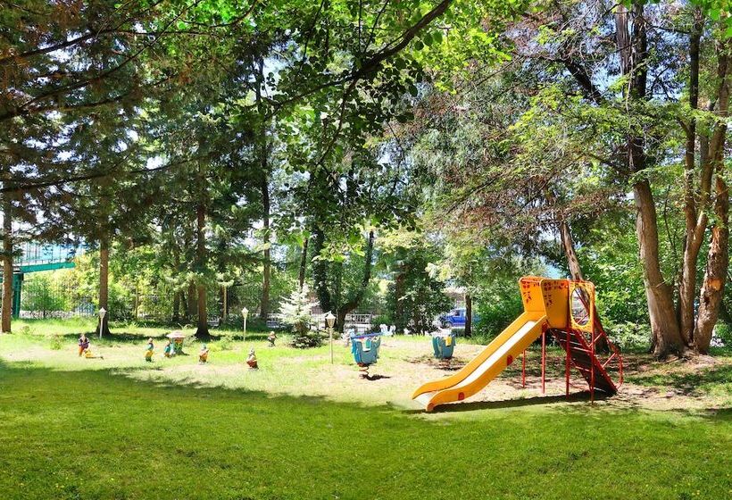 هتل Magadan Health Resort