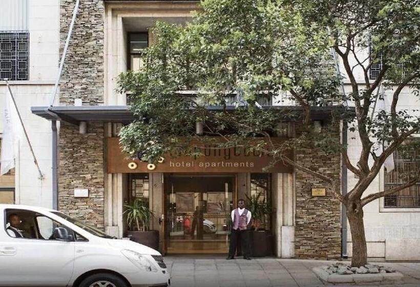 Mapungubwe Hotel Apartments Marshalltown