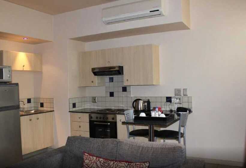 Mapungubwe Hotel Apartments Marshalltown