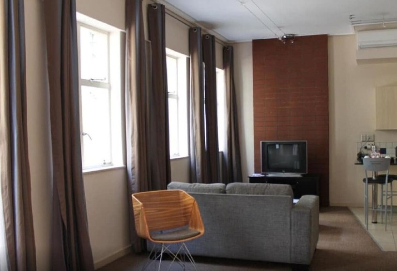 Mapungubwe Hotel Apartments Marshalltown