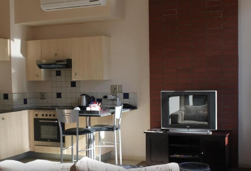 Mapungubwe Hotel Apartments Marshalltown