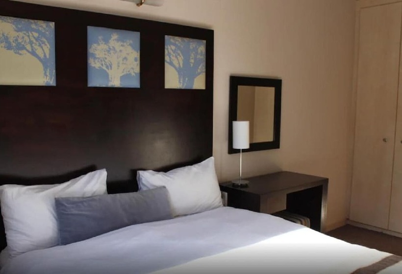Mapungubwe Hotel Apartments Marshalltown