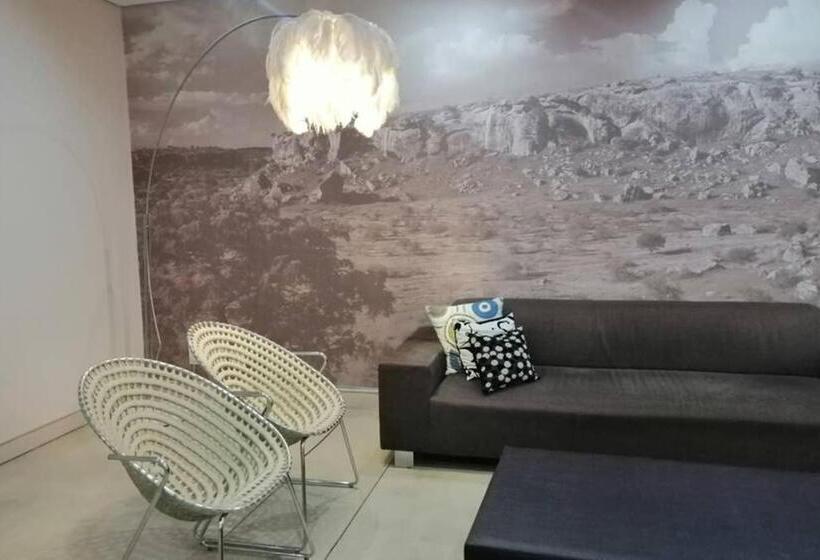 Mapungubwe Hotel Apartments Marshalltown