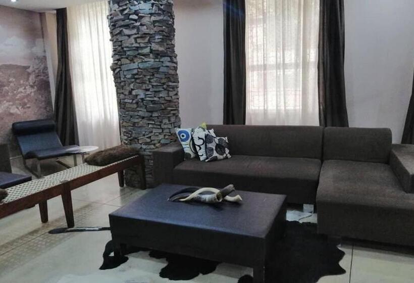 Mapungubwe Hotel Apartments Marshalltown