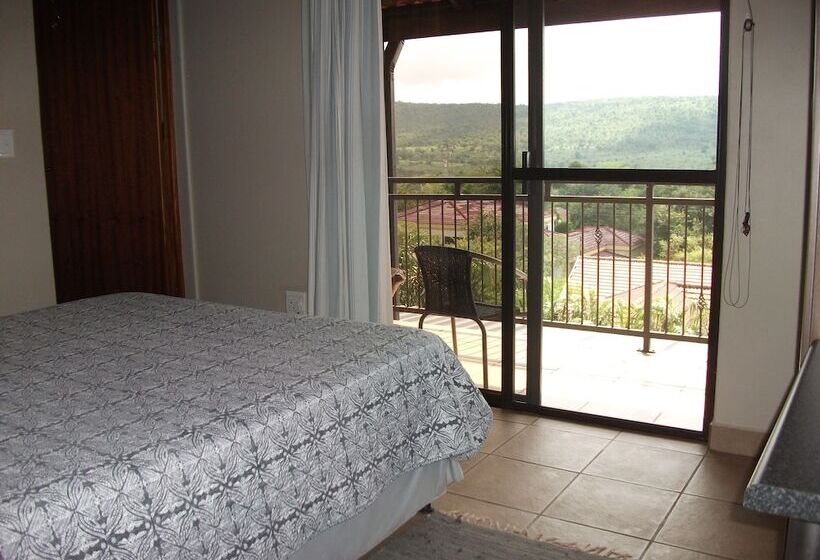 בית מלון כפרי Meerkat Manor