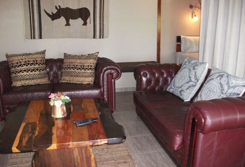 בית מלון כפרי Meerkat Manor