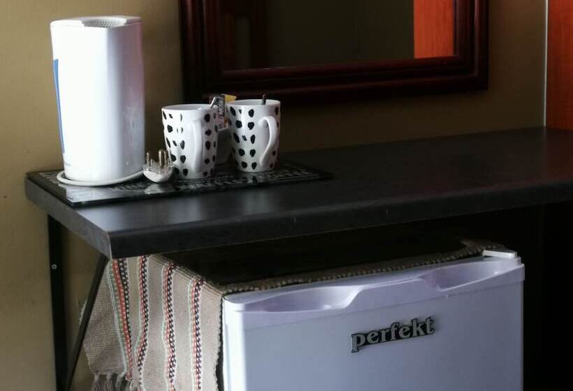 בית מלון כפרי Meerkat Manor