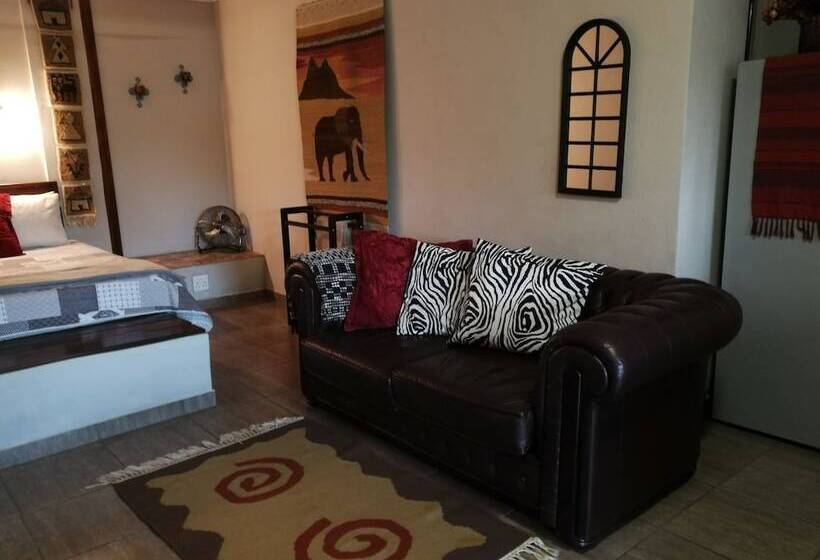 בית מלון כפרי Meerkat Manor