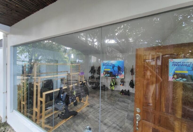 酒店 Meili Beach Resort