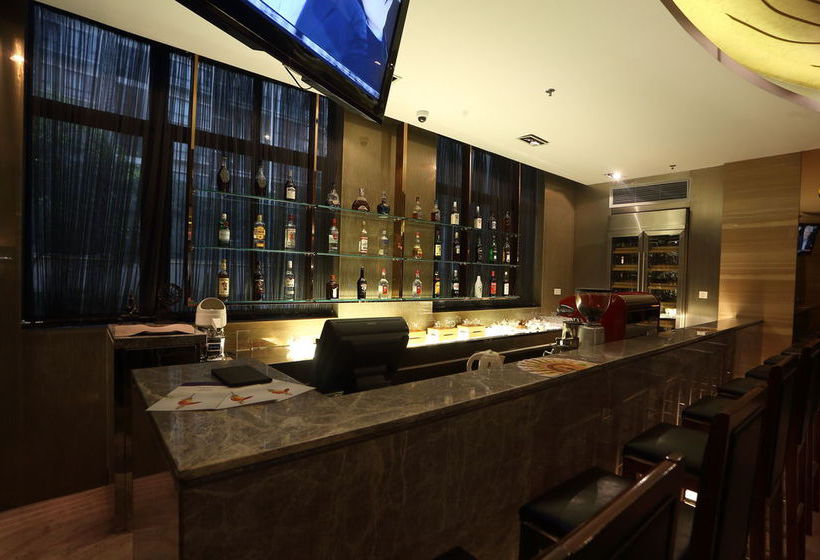 Отель Mercure Chengdu North