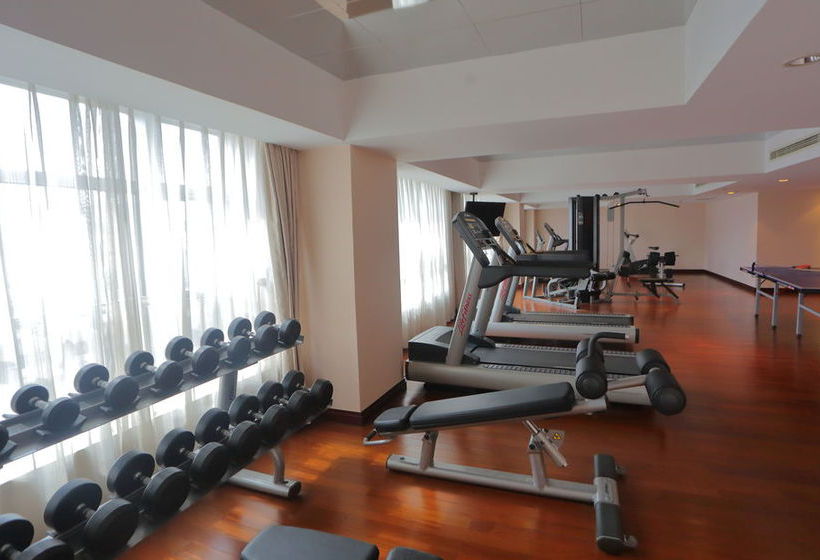 Отель Mercure Chengdu North