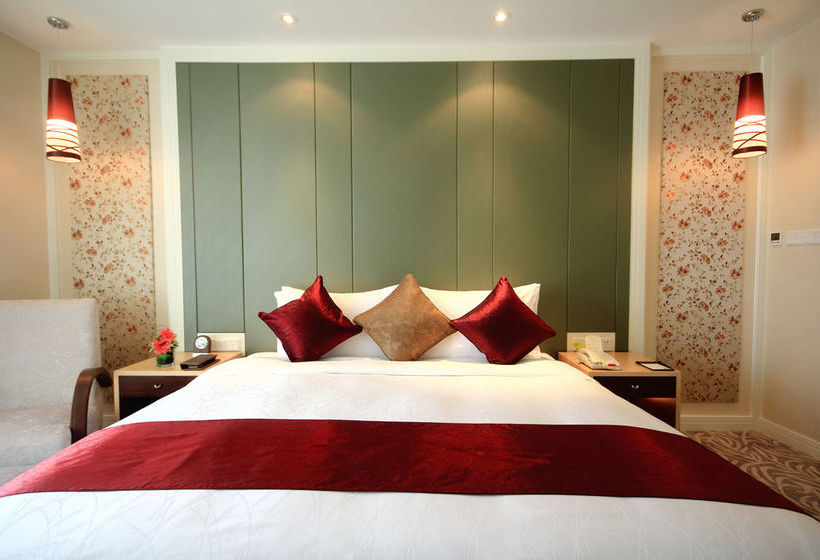 Отель Mercure Chengdu North