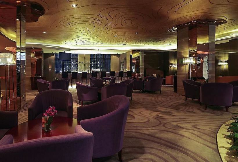 Отель Mercure Chengdu North