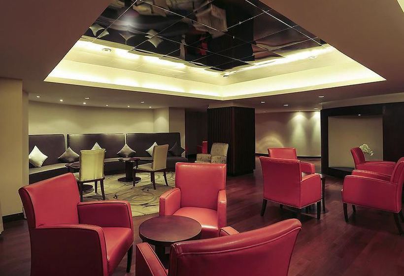 Отель Mercure Chengdu North