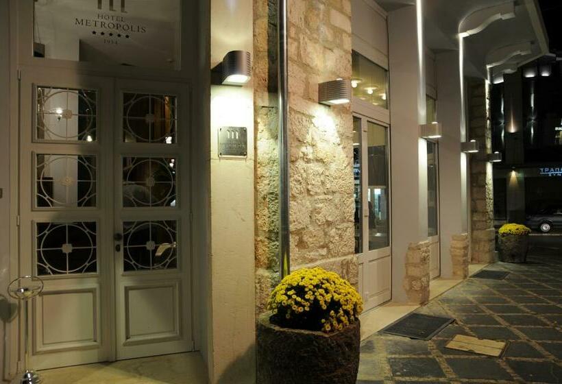 هتل Metropolis