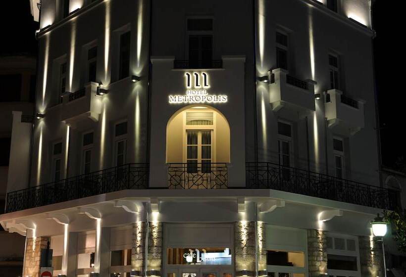 هتل Metropolis