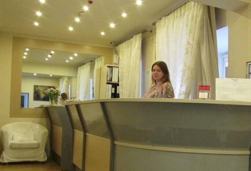 호텔 Minima Kitay Gorod