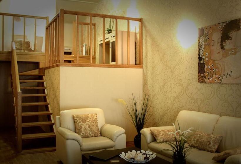 호텔 Minima Kitay Gorod