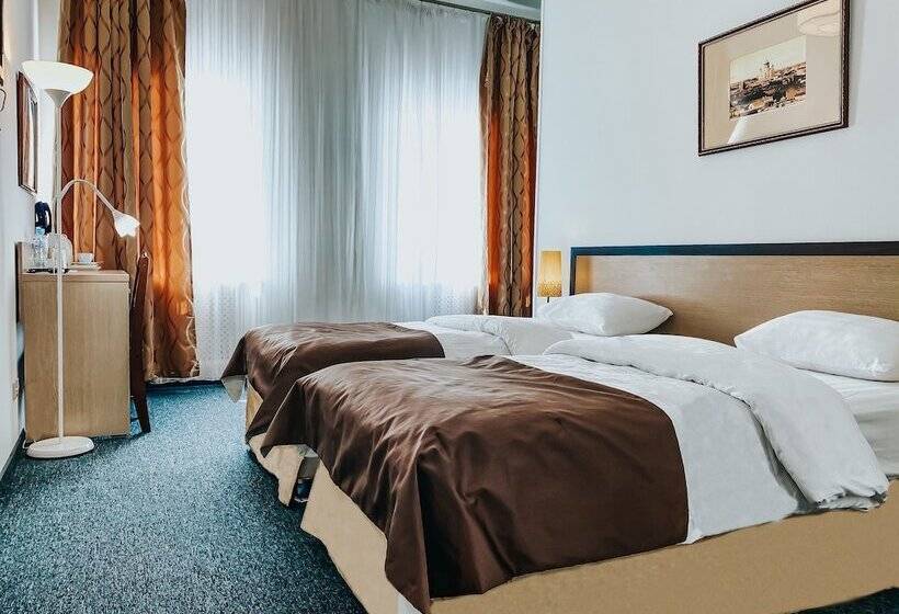 호텔 Minima Kitay Gorod