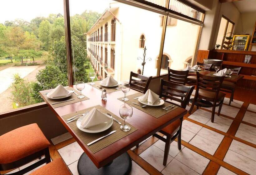 فندق Mision Los Cocuyos Alta Montana