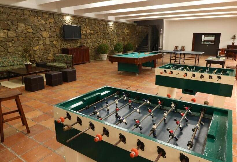 فندق Mision Los Cocuyos Alta Montana