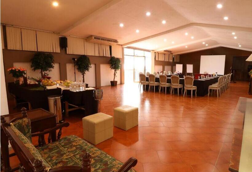 فندق Mision Los Cocuyos Alta Montana