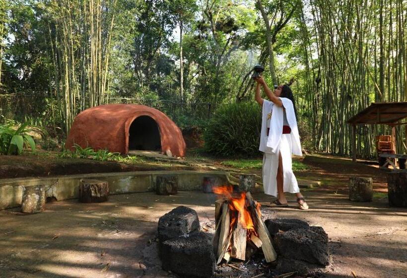 فندق Mision Los Cocuyos Alta Montana