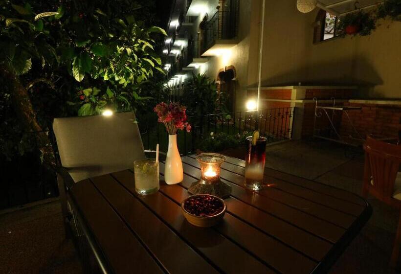 فندق Mision Los Cocuyos Alta Montana