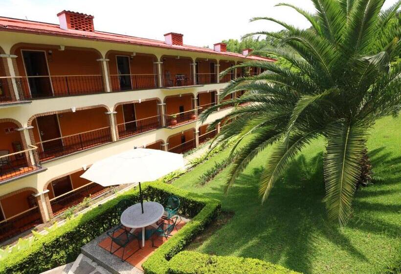 فندق Mision Los Cocuyos Alta Montana