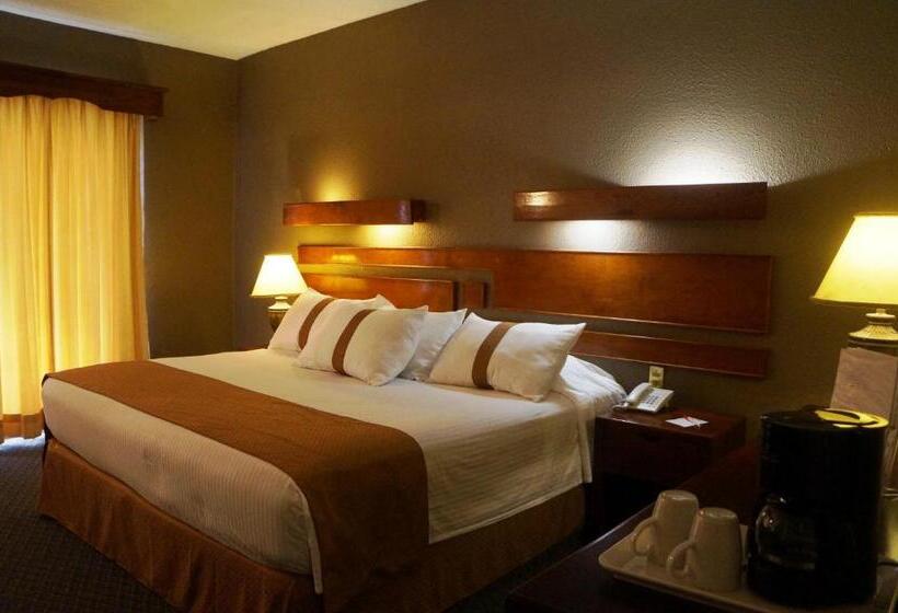 فندق Mision Los Cocuyos Alta Montana