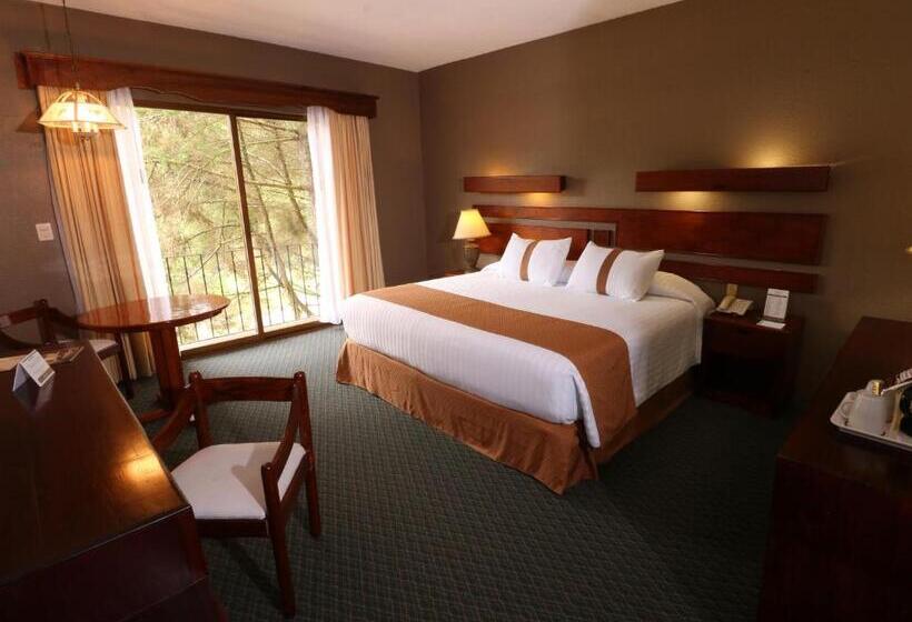 فندق Mision Los Cocuyos Alta Montana